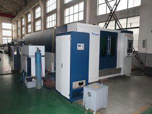 Precio de la máquina de corte por láser de chapa no metálica 1325 1530