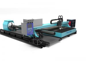 cortadora automática de tubos