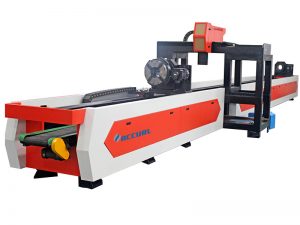 cortador de tubo del CNC