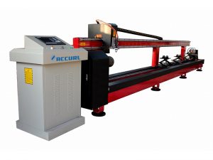 Cortadora de perfil de tubería CNC
