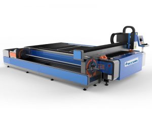 cortadora de tubo cnc