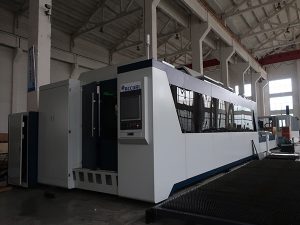 máquina de corte por láser de precisión Hasary / máquina de corte por láser cnc yag