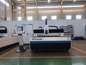 precio de la máquina de corte por láser de metal de venta caliente
