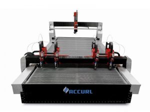 mini máquina de corte por chorro de agua