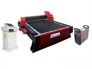cortadora de plasma utilizada