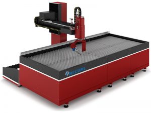 precio de la máquina de corte por chorro de agua